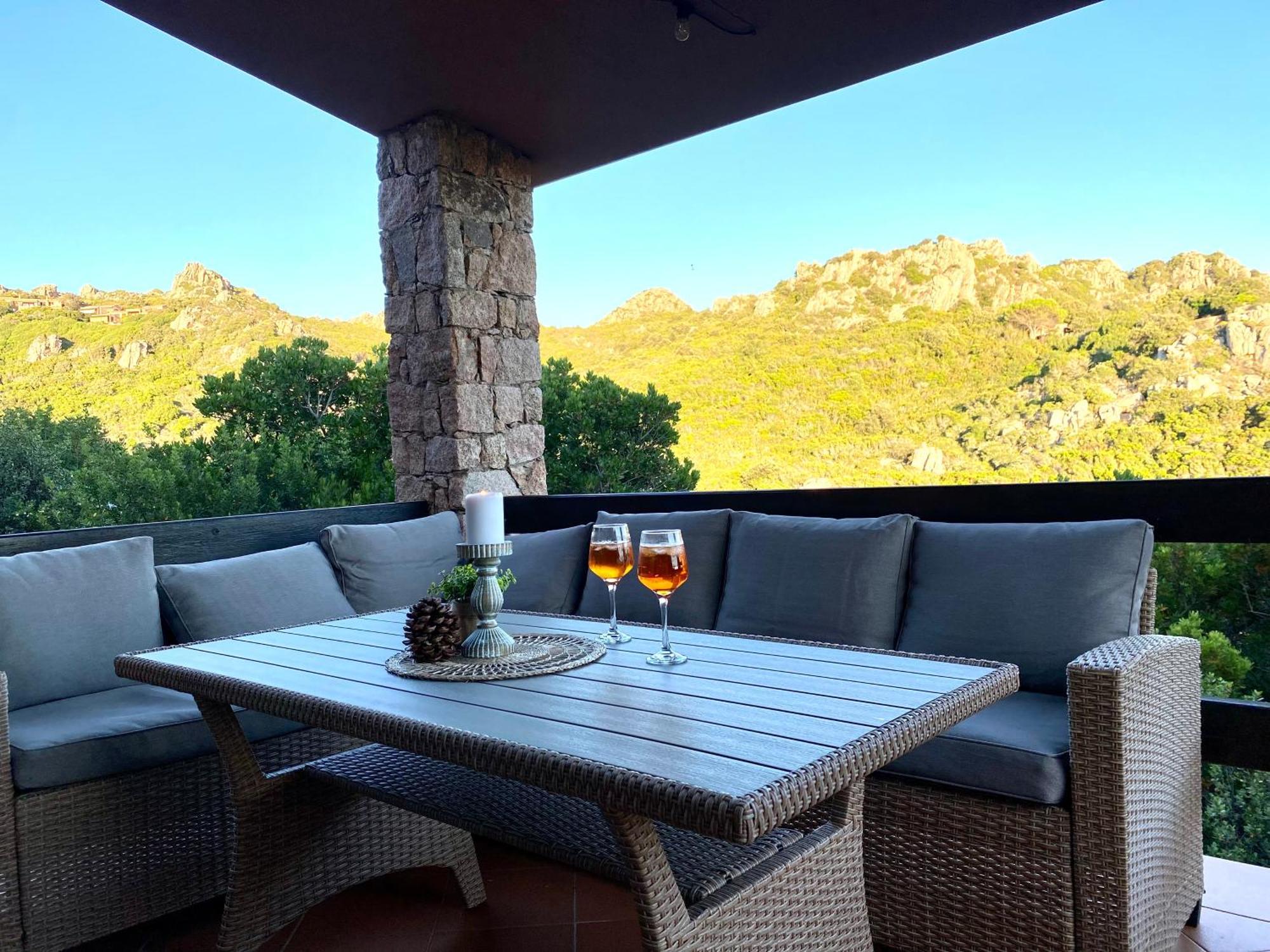 Casa Paradiso Villa *